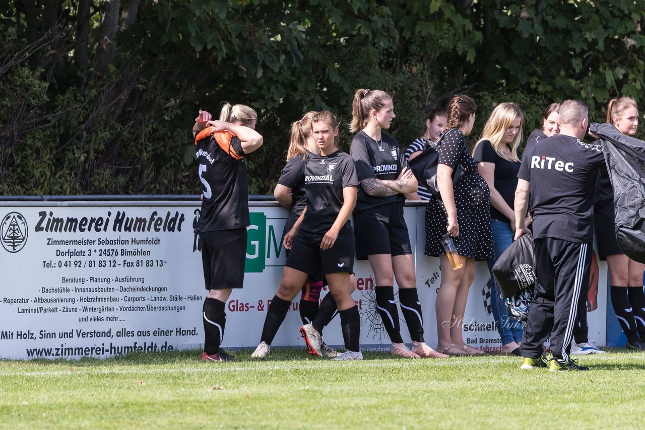 Bild 183 - Frauen TSV Wiemersdorf - MTV Segeberg : Ergebnis: 0:7